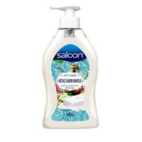 SALOON SIVI SABUN BEYAZ SABUN KOKULU 400 ML