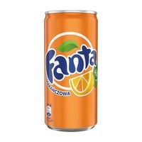FANTA PORTAKAL AROMALI GAZOZ 200 ML