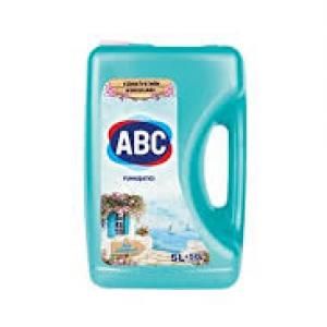 ABC YUMUŞATICI EGE SAHİLLERİ 5 LİTRE 