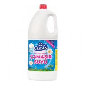 Q CLEAN ÇAMAŞIR SUYU 4 L