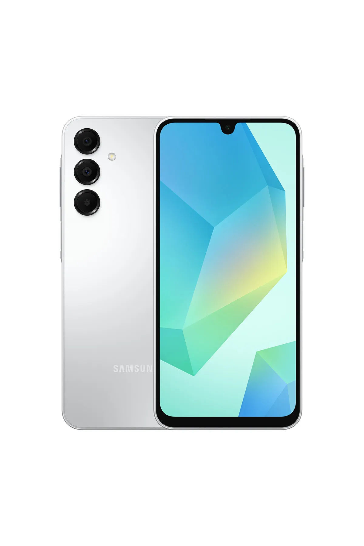 Galaxy A16 6 GB RAM 128 GB Gri (Samsung Türkiye Garantili)