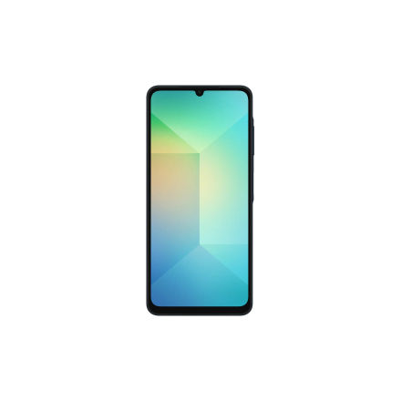 Galaxy A06 128GB Siyah Cep Telefonu (Samsung Türkiye Garantili)