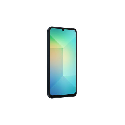 Galaxy A06 128GB Siyah Cep Telefonu (Samsung Türkiye Garantili)
