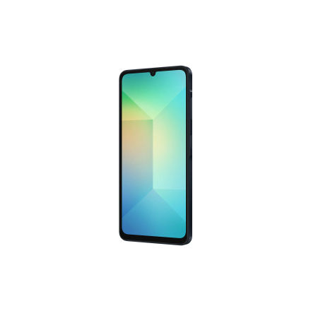 Galaxy A06 128GB Siyah Cep Telefonu (Samsung Türkiye Garantili)