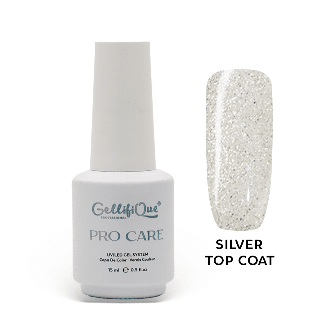 SILVER TOP COAT