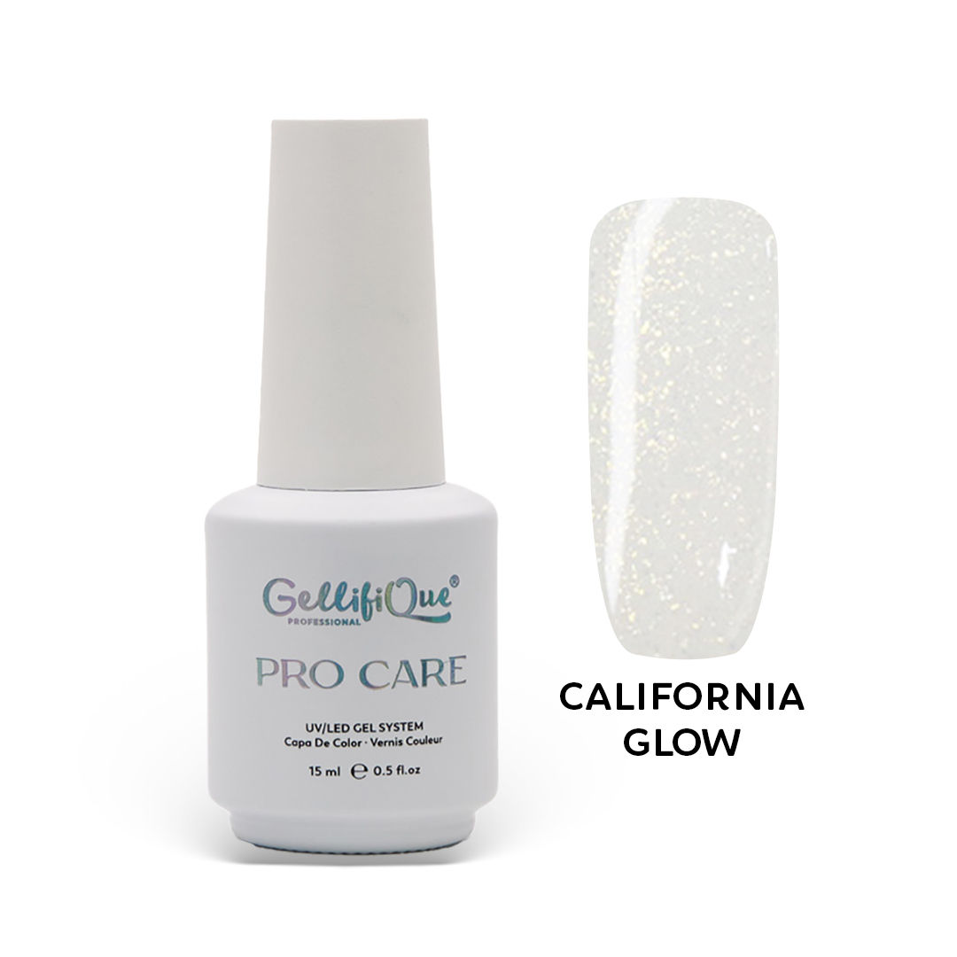 CALIFORNIA GLOW TOP COAT