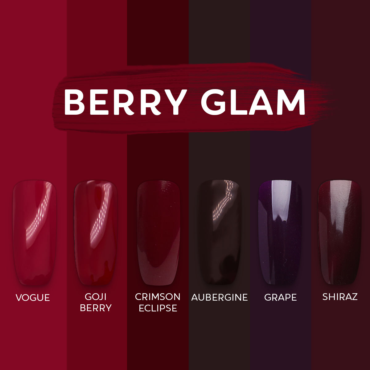 BERRY GLAM