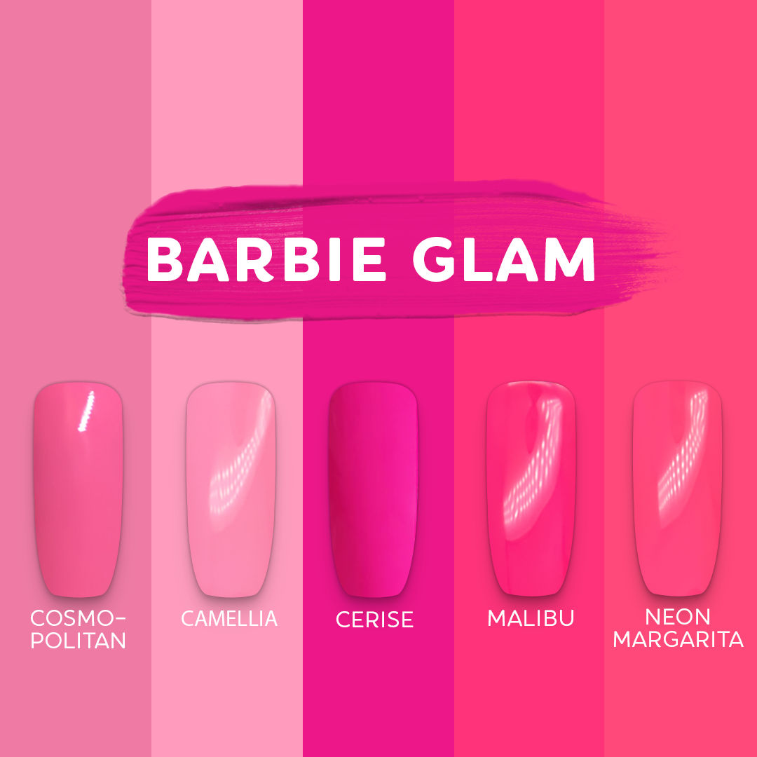 BARBIE GLAM