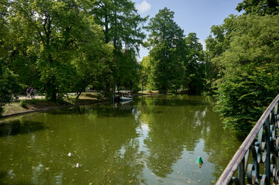 Bordeaux, France, 05.23.2023 Saint Seurin, Public Garden