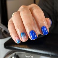 GEL POLISH COLOUR - COBALT