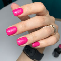 GEL POLISH COLOUR - FLAMINGO