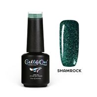 GEL POLISH COLOUR - SHAMROCK