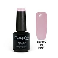 APEX GEL EXTEND - PRETTY IN PINK