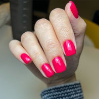 GEL POLISH COLOUR - SAMBA