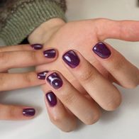 GEL POLISH COLOUR - DAMSON