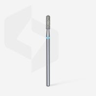 DIAMOND DRILL BIT - CYLINDER / BLUE (2.3mm/8mm)