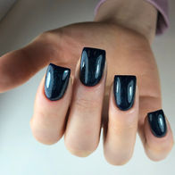 GEL POLISH COLOUR - NIGHTSHADE