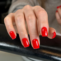 GEL POLISH COLOUR - CANDY APPLE