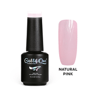 ARMOUR BASE COAT - NATURAL PINK