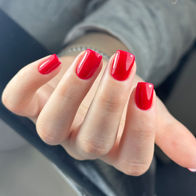 GEL POLISH COLOUR - CHERRY TART