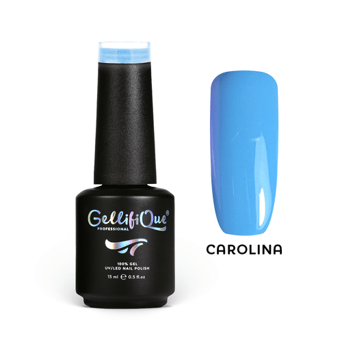 GEL POLISH COLOUR - CAROLINA