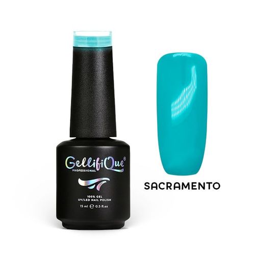 GEL POLISH COLOUR - SACRAMENTO