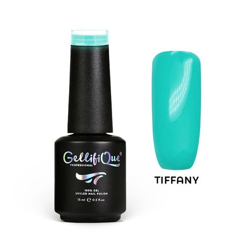 GEL POLISH COLOUR - TIFFANY