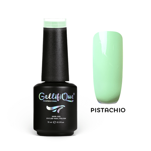 GEL POLISH COLOUR - PISTACHIO