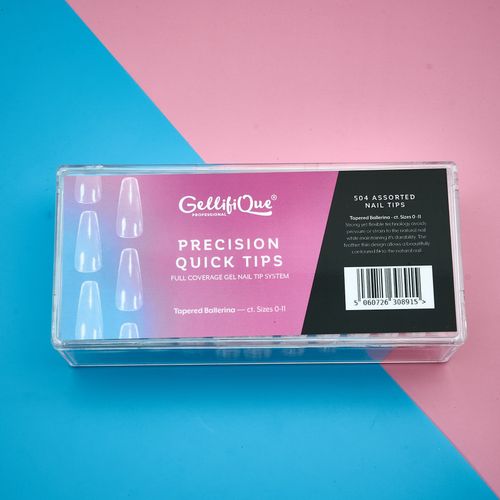 PRECISION QUICK TIPS - TAPERED BALLERINA