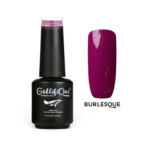 GEL POLISH COLOUR - BURLESQUE