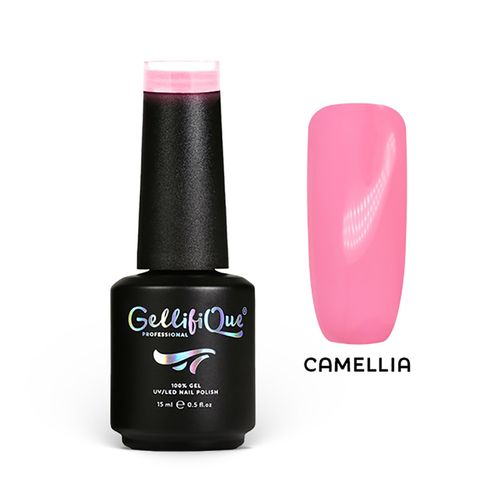 GEL POLISH COLOUR - CAMELLIA