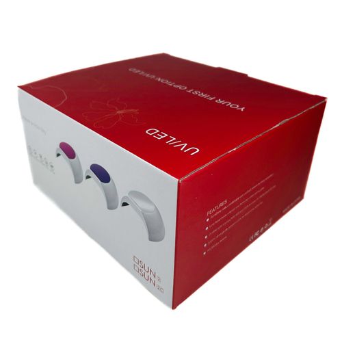 UV/LED LAMP 48W. UV/LED NAIL LAMPS. NAIL SALON ESSENTIALS.