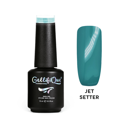 GEL POLISH COLOUR - JET SETTER