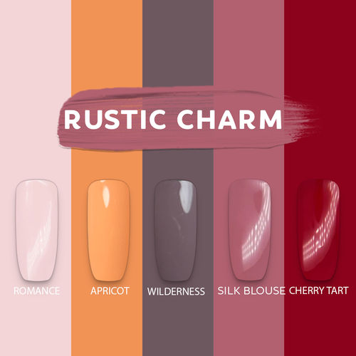 RUSTIC CHARM