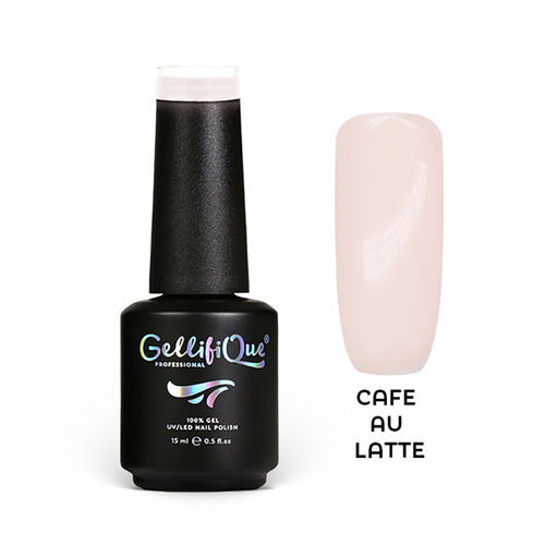 GEL POLISH COLOUR - CAFE AU...