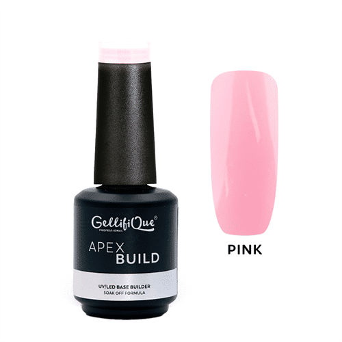 HARD BASE - PINK (HEMA FREE)