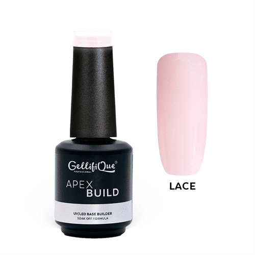 HARD BASE - LACE (HEMA FREE)