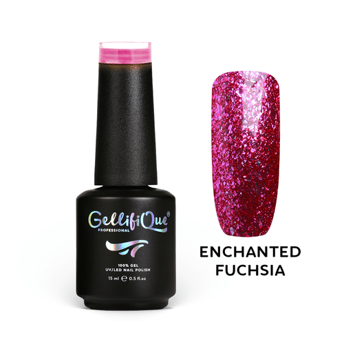 Miss Firecracker - Glitter - Pink Glitter - Hot Pink Fine Glitter