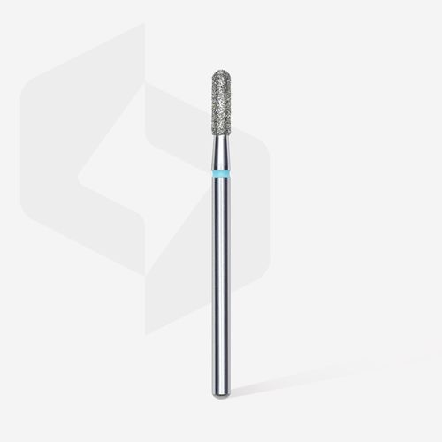 DIAMOND DRILL BIT - CYLINDER / BLUE (2.3mm/8mm)