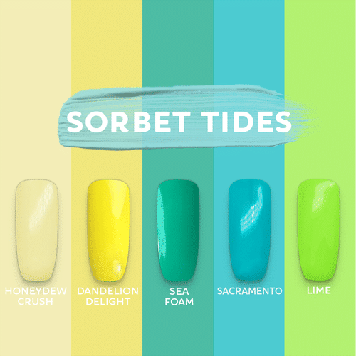 SORBET TIDES SET