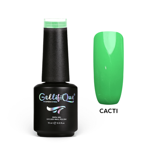 GEL POLISH COLOUR - CACTI