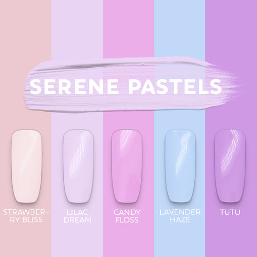 SERENE PASTELS