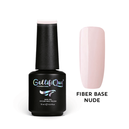 FIBER BASE COAT - NUDE