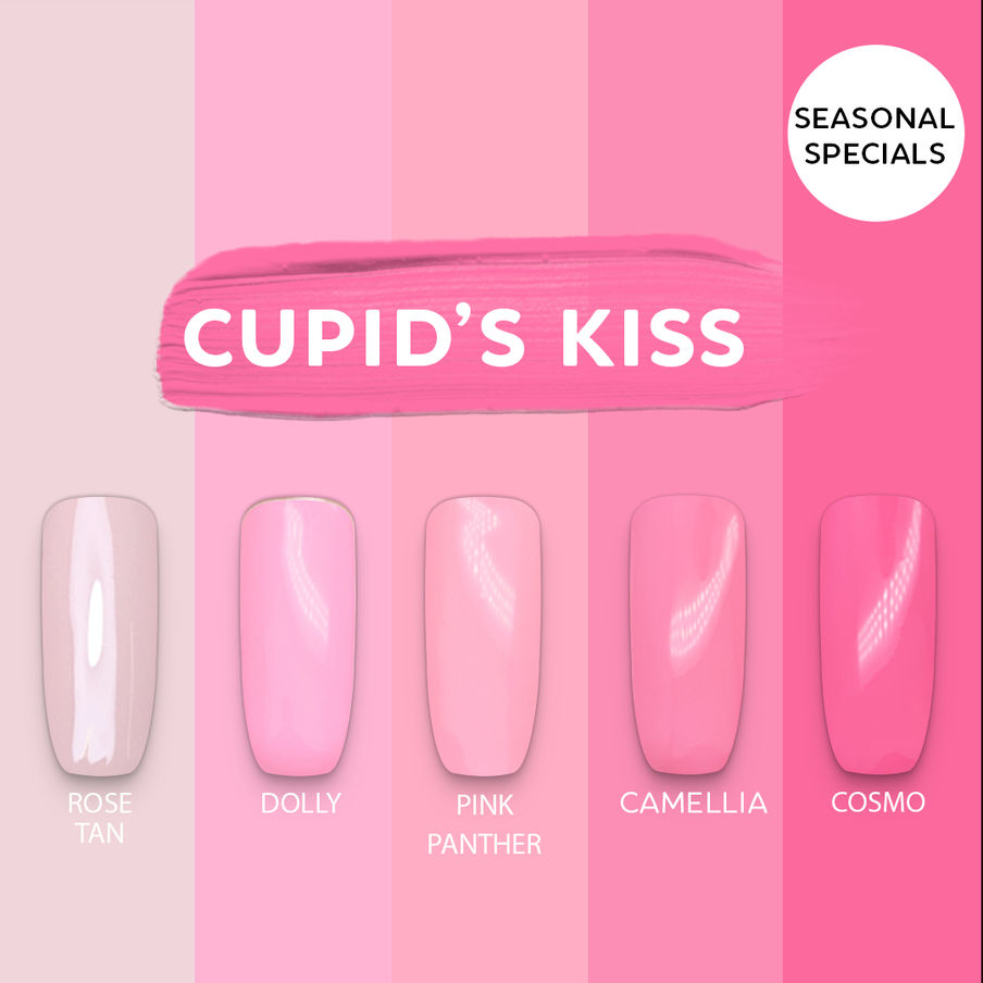 CUPID'S KISS