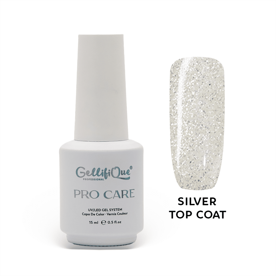 SILVER TOP COAT