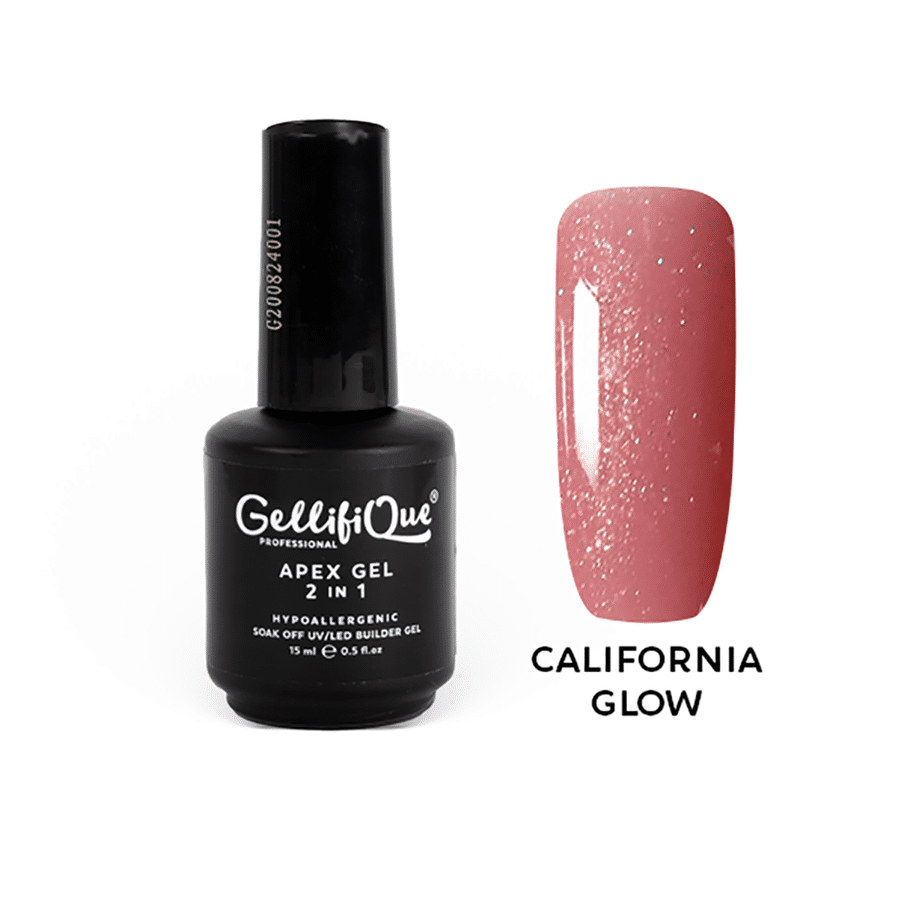 APEX GEL 2 IN 1 - CALIFORNIA GLOW