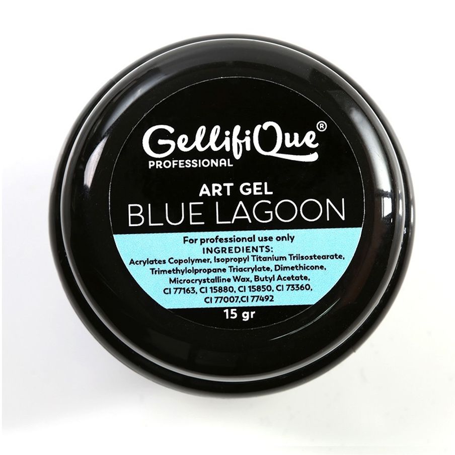 Art Gel - BLUE LAGOON