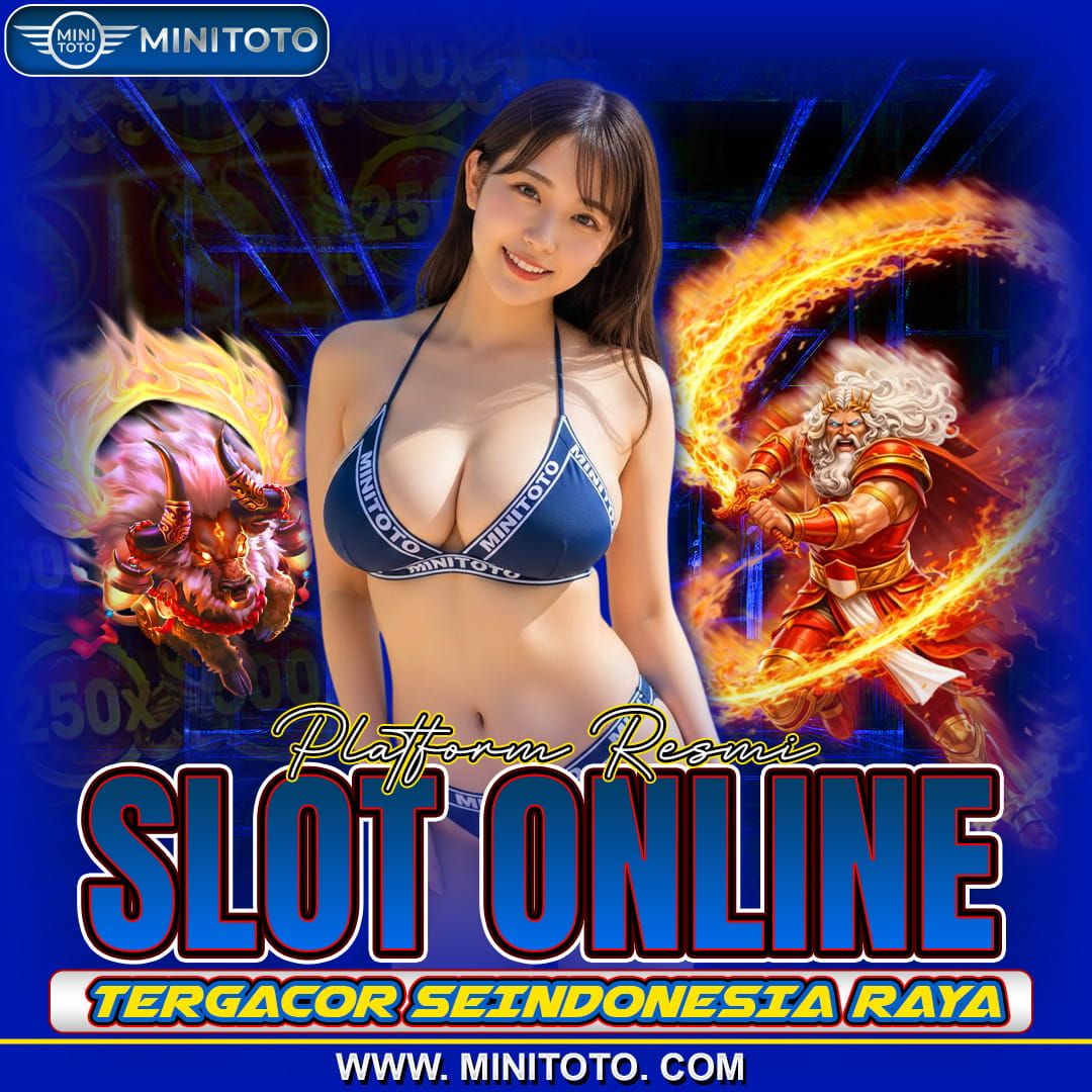 MINITOTO : Daftar Situs Bandar Toto Slot Gacor Resmi Minimal Deposit 5k

