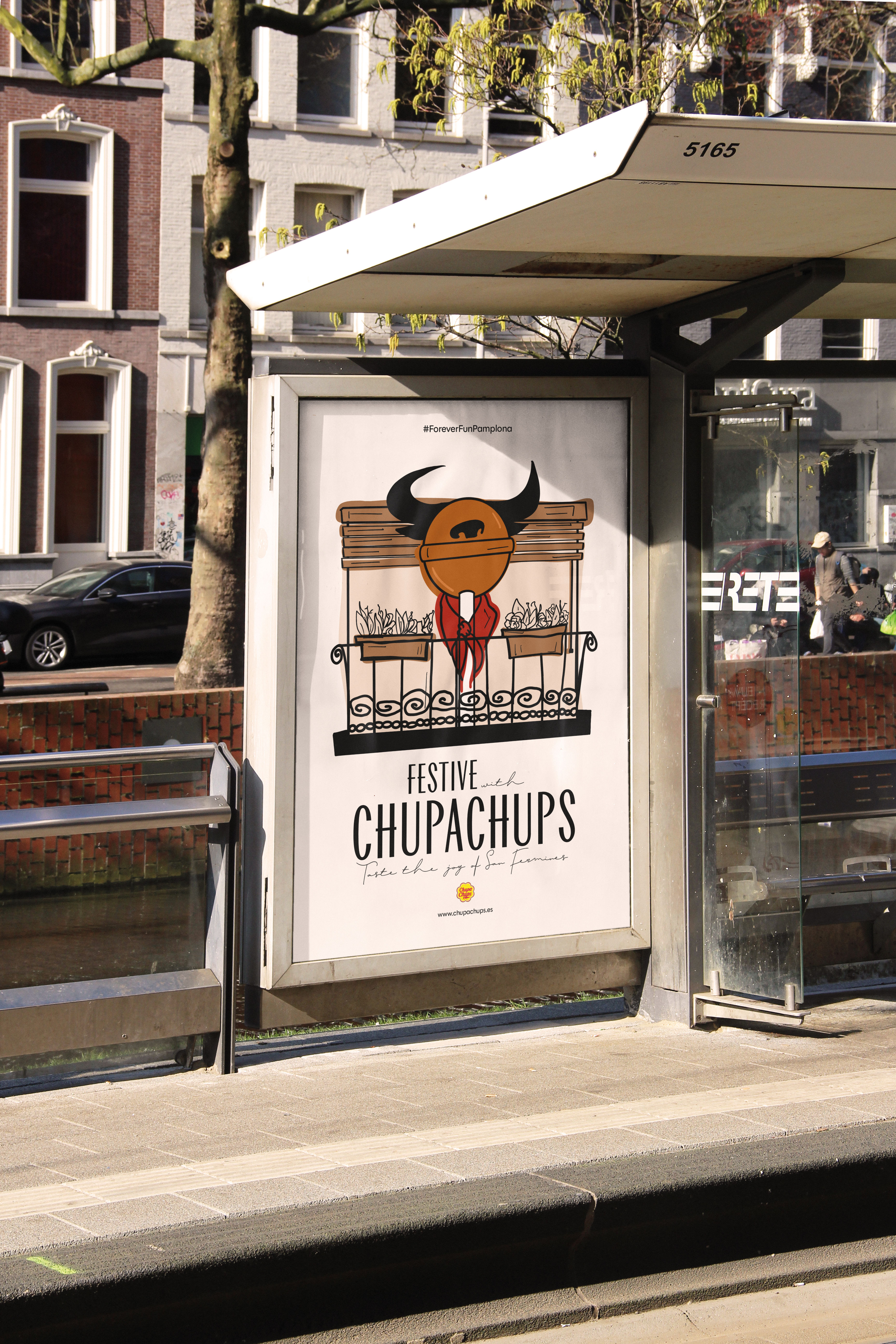 Chupa Chups — mockup 3