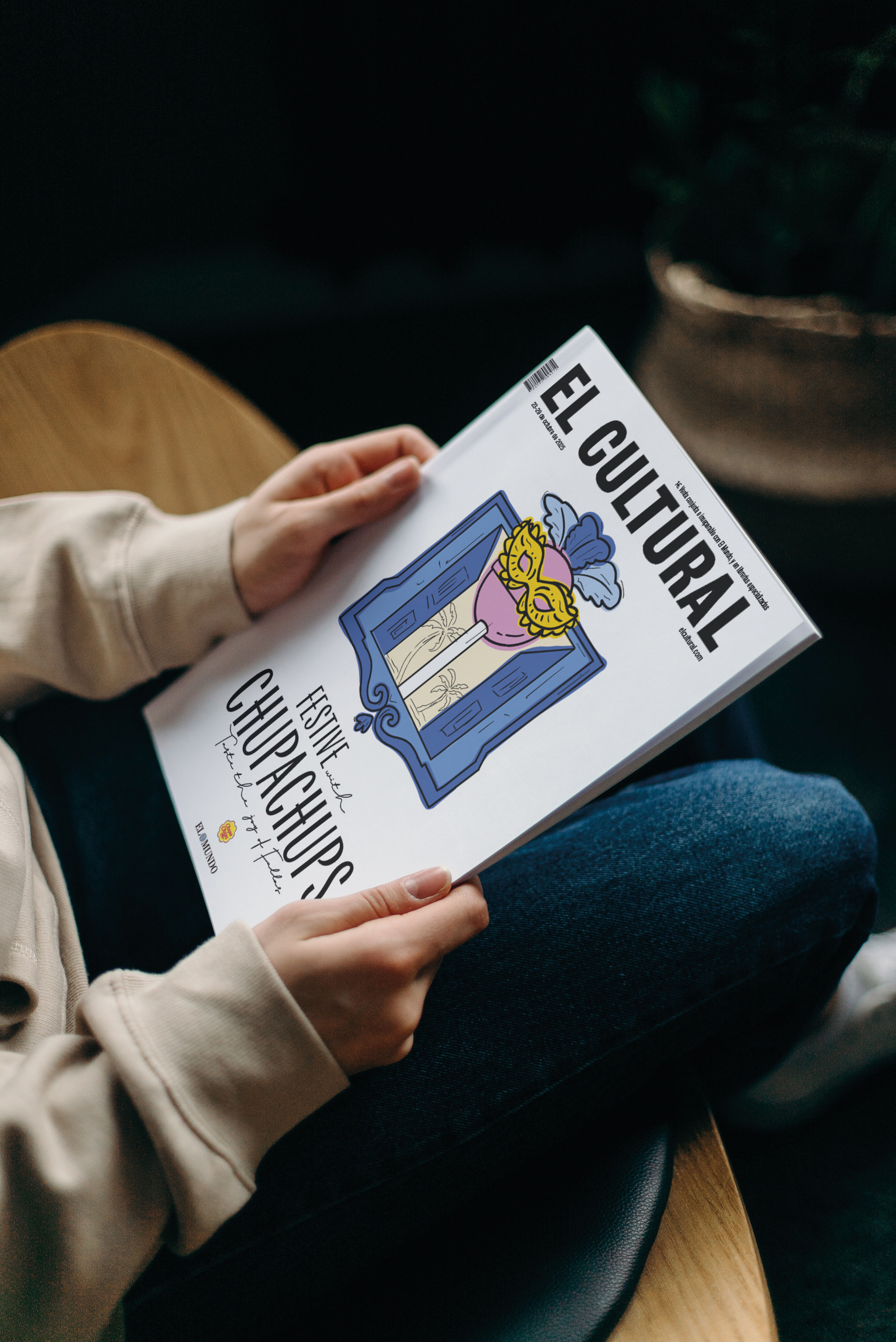 Chupa Chups — mockup 4